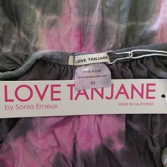 XS LOVE TANJANE Halter Dress AA41 3716 - Picture 3 of 5